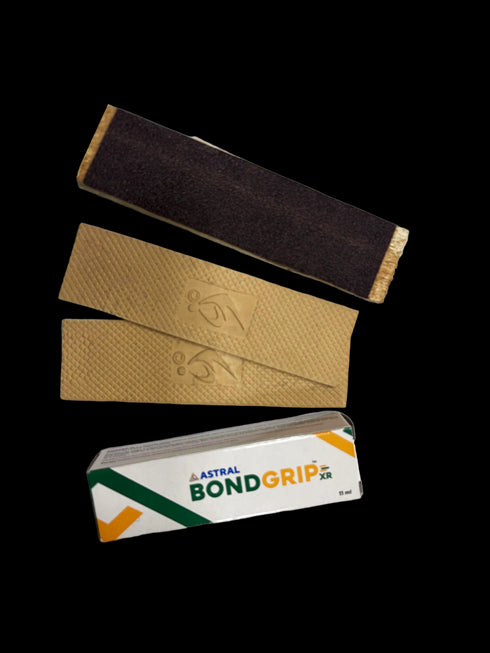 Toe Guard (Pack Of 2 With Sand Paper & Glue) M/s. Sunil Mahajan & Sons Sporting Pvt. Ltd.